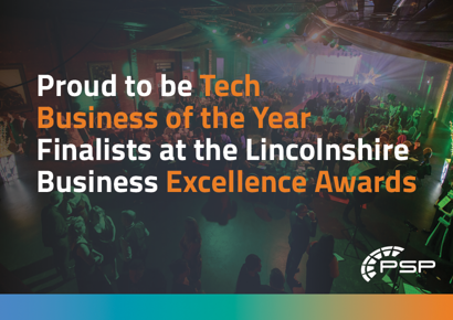 'Tech Business of the Year' Finalists at the Lincolnshire Business Excellence Awards