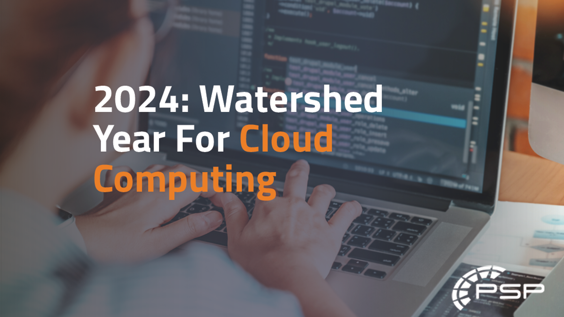 2024: Watershed year for cloud computing