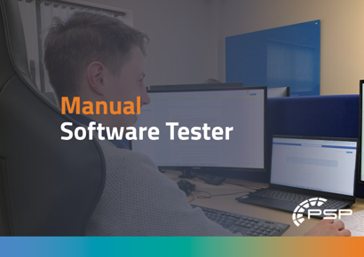 Manual Software Tester