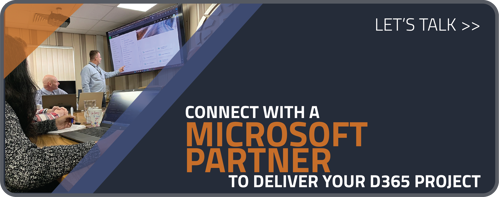 Connect with a microsoft partner to deliver your M365 project