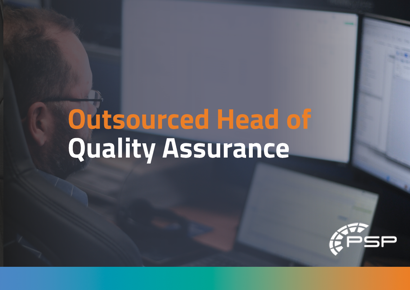 Outsourced Quality Assurance Manager