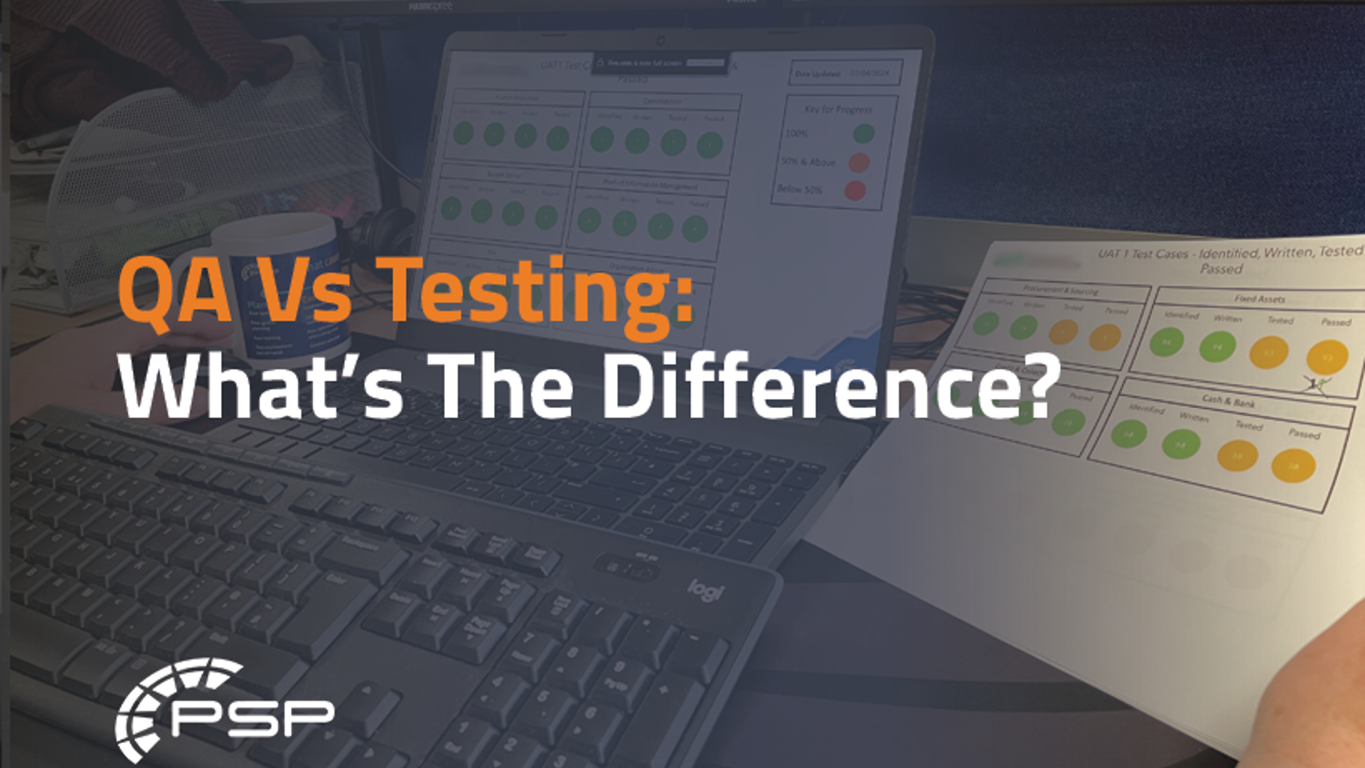 QA Vs software testing: What are the differences?