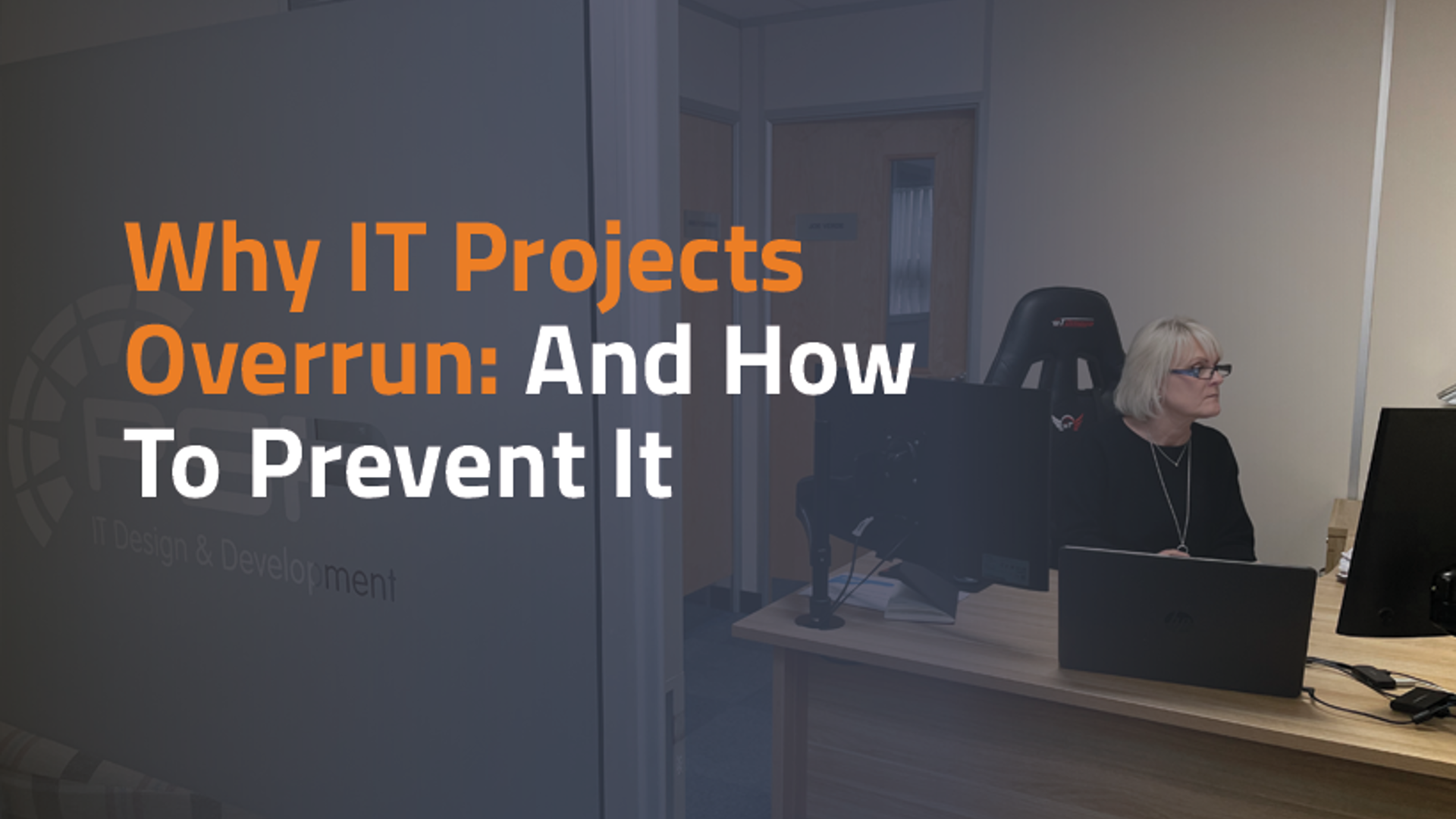 How to stop IT projects going over budget.