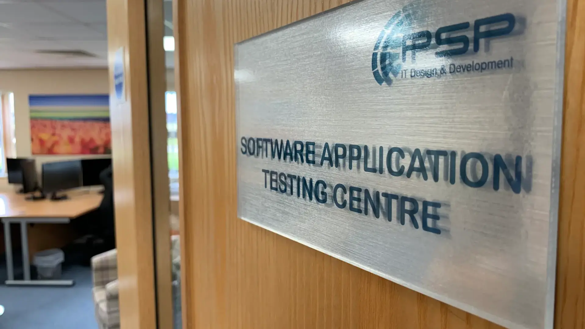 PSP Signs Software Testing Contract With Chartered Institute