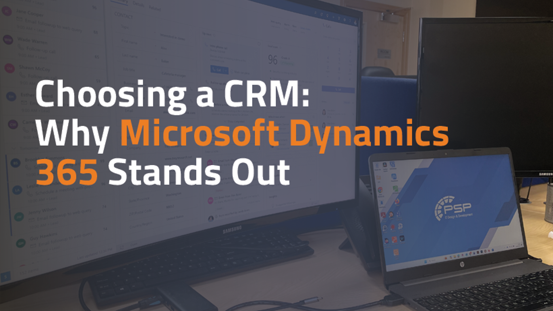 Why is Dynamics 365 CRM becoming more popular?