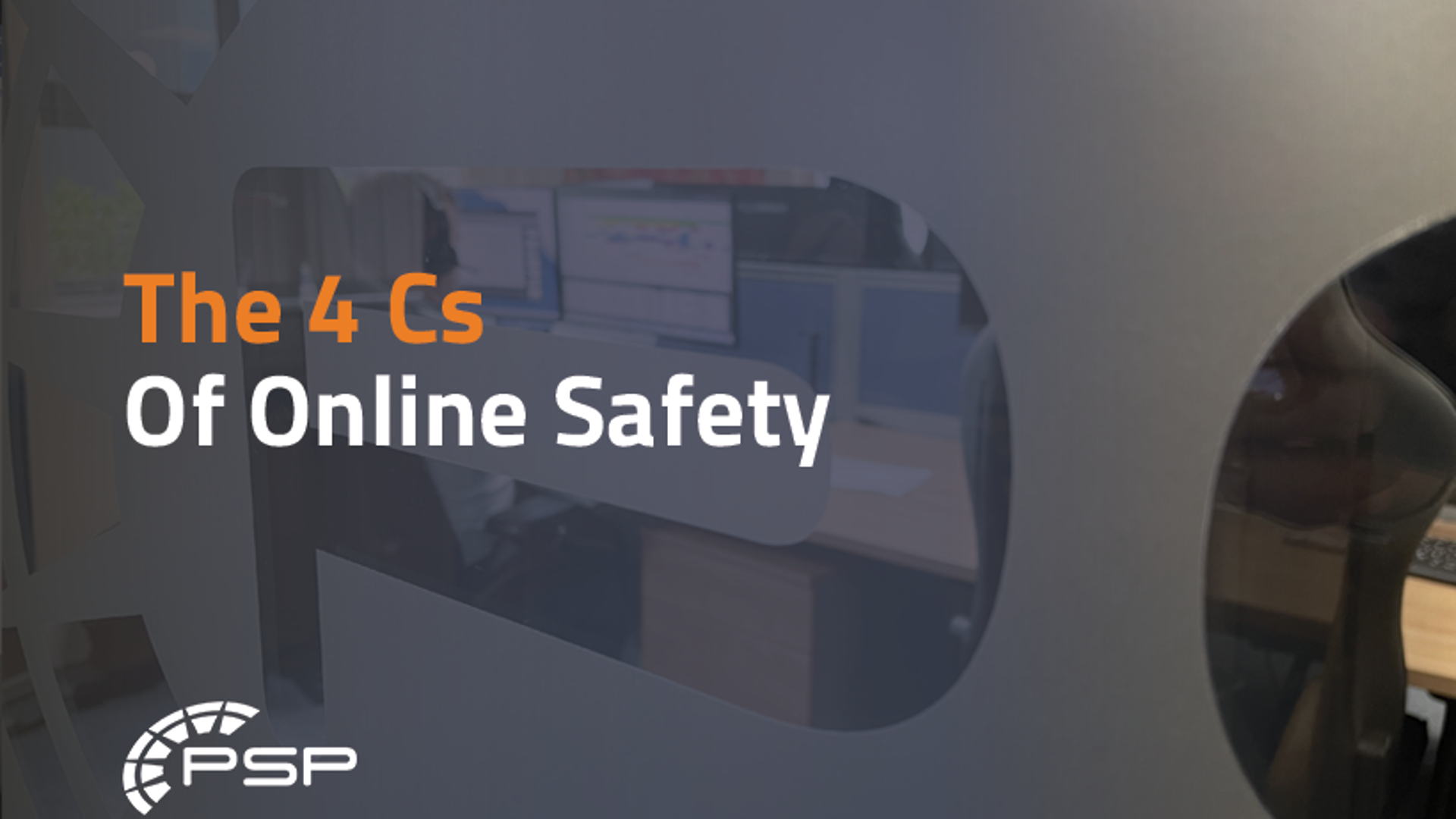 The 4 Cs of online safety