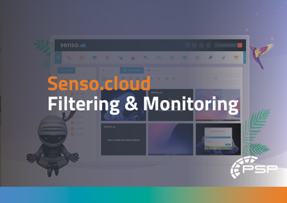 Senso Filtering and Monitoring